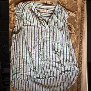 Vineyard Vines Striped Tank